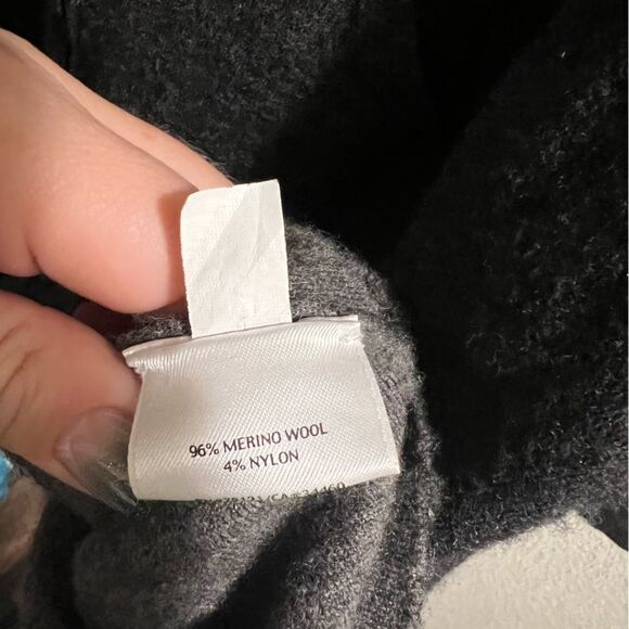 ✨ Eileen Fisher
Boiled Wool Moto Zip Up Coat✨ - Picture 5 of 6